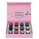 thumbnail image 2 of 4D Nail Sculpture Gel High Pigmented Nail Carved Polish Gel Painting Glue for Manicure DIY Art, 2 of 5