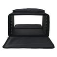 thumbnail image 3 of Bolsa portátil Sound Town de 6U Soft con 14 cm de profundidad STRB-616B, 3 of 6