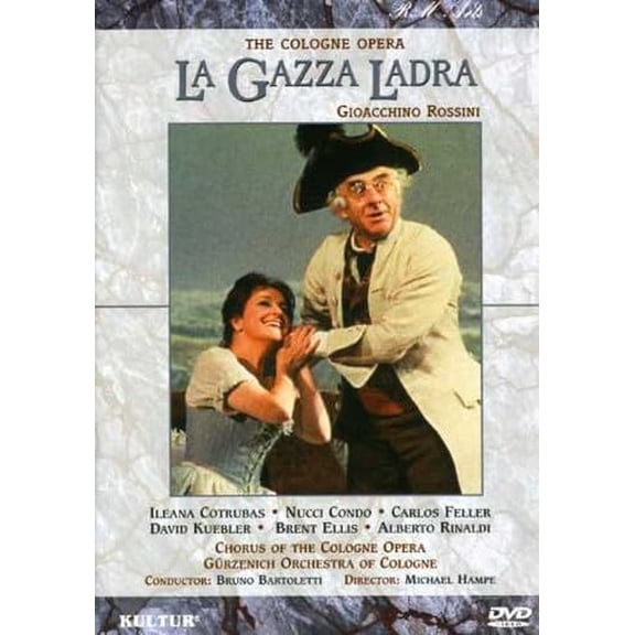 La Gazza Ladra (DVD)