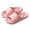 Pink, variant on ibiyuan Arch Support Slippers Womens Slides Lightweight on Shoes for Men Non Open Toe Sandals for Women 2026 Thick Sole