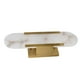 thumbnail image 2 of 100V-240V, Lámpara De Pared Esmerilada De Mármol, Luz De Pared LED, Decoración Interior Exquisita, Iluminación Suave Para Baño Para Pasillo ANGGREK Marble Wall Sconce Lamp, 2 of 8