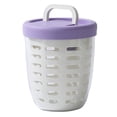 thumbnail image 1 of Vaso de fruta con tenedor a prueba de fugas - Gran capacidad, tapa sellada, apto para lavavajillas - para picnics, aperitivos y comidas sobre la marcha, 1 of 8