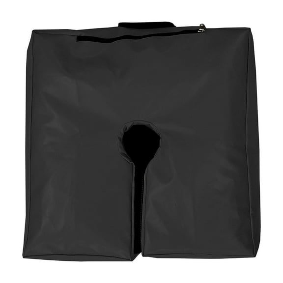 COVERS&ALL Umbrella Weight Bags 18 Oz (Black)