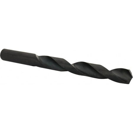 

14mm Jobber Drill Oxide Finish High Speed Steel Spiral Flute