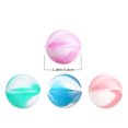 thumbnail image 4 of Silicona Bomba Globo Salpicaduras para Fiesta Acuática 8 Uds., 4 of 4