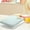 Blue, variant on Transparent Food Storage Containers | Dumpling Organizer Box for Fridge & Kitchen | Stackable Plastic Bins with Lids for Meat & Vegetables