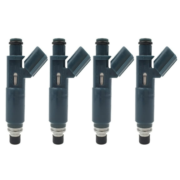 4x  Fuel Injectors 23250-22010 For Toyota Corolla Chevrolet  Prizm 1.8L l4  1998-1999