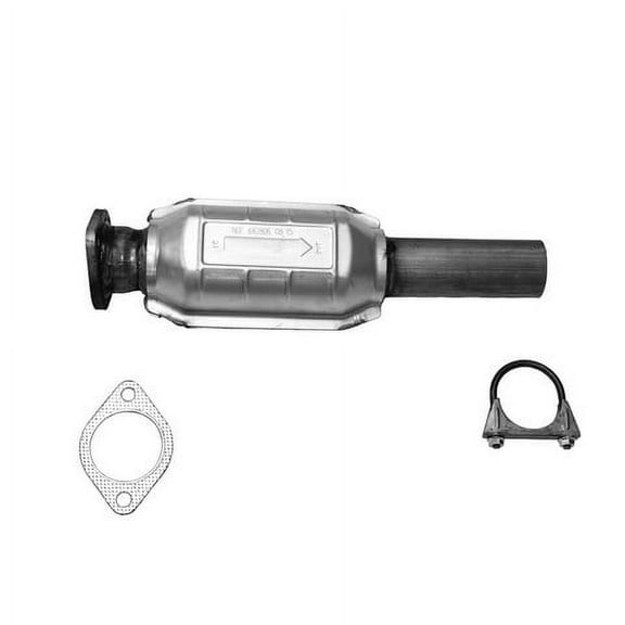 AP Exhaust 642806 Catalytic Converter-Direct Fit Fits select: 2006-2010,2012-2015 MAZDA 5
