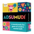 thumbnail image 1 of Juego de matemáticas Evermade Adsumudi monstruosamente divertido para niños de 8 a 12 años, 1 of 8