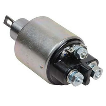 New 12V 150A 3 Terminal Solenoid Compatible With Intermittent Duty