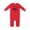 Red, variant on Inktastic Daddy's Lil Caddy Baby Romper Coveralls