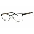 thumbnail image 3 of Gant GA3234 Full Rim Rectangle Matte Black Eyeglasses, 3 of 5