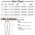 thumbnail image 3 of HaoXianJian Women's Casual Hight Waist Cut Off Ripped Hot Pants Leopard Print Stretch Denim ShortsNightclub Beach Shorts Party Clubwear Hot Pant, 3 of 9