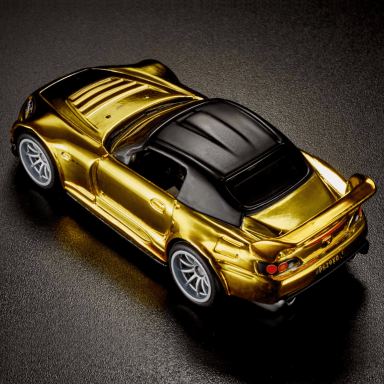 ホットウィール　COLLECTORS NATIOTALS HONDA S2000 2022 Hot Wheels 22nd Nationals Convention Honda S2000 #2150