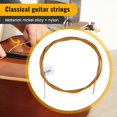 thumbnail image 3 of A107C Classic Guitar Strings Colourful Nylon Strings for Classical Guitar Strings, 3 of 7