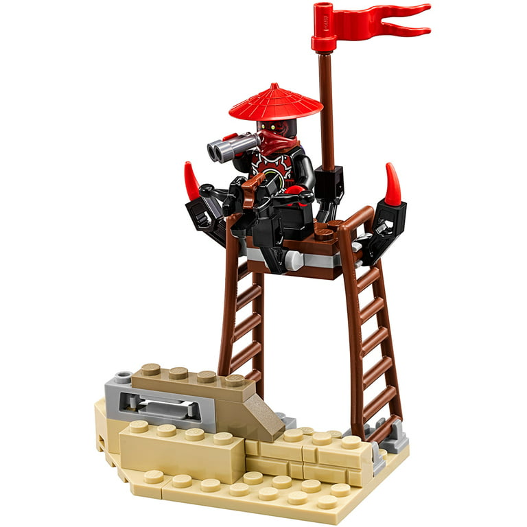 forberede Land med statsborgerskab Objector LEGO Ninjago Rock Roader 70589 - Walmart.com
