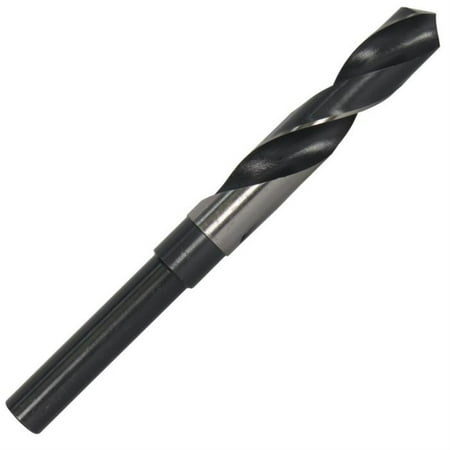 UPC: 0887861014519 | 53/64  Reduced Shank HSS Drill Bit  1/2  Shank  Drill America  D/ARSD53/64