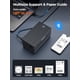 thumbnail image 4 of Impresora térmica de etiquetas Bluetooth MUNBYN 130B, impresora inalámbrica de etiquetas de envío 4x6 para paquetes de envío, pequeñas empresas, oficinas o hogares, compatible con iPhone, Android, iPa, 4 of 5