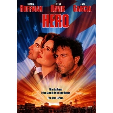 Hero (DVD), Sony Pictures Home, Comedy