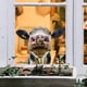 thumbnail image 2 of Cow Window Decor Wall Stickers - Wall Decorations Funny Animal Wall Decals, 2 of 5