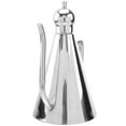 thumbnail image 6 of Stainless Steel Oil Dispenser Bottle: 1L Oil Dispenser Leakproof Condiment Container Non- Drip Spout Vinegar Cruet Bottle for Kitchen, 6 of 6
