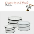 thumbnail image 2 of Kitchen Details 3 Pack Pop-up Food Cover, 2 of 9
