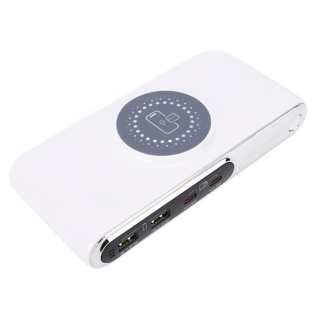 Desktop Fast Charging Station, High Security Desktop Charging Station for Laptop US Plug