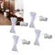 thumbnail image 5 of Focos De Pantalla LED, Mini Foco LED, Foco Regulable Para Pantallas Con Interruptor De Control, Fuente De Alimentación USB, Material De Aluminio, Adecuado Para Gabinetes De, 5 of 7