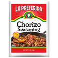 thumbnail image 5 of La Preferida Chorizo Seasoning, 1 oz., 4 Pack, 5 of 6