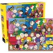 Peanuts Cast 500 Piece Jigsaw Puzzle