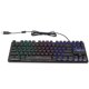 thumbnail image 2 of Teclado mecánico cómodo de usar Teclado de PC Iluminación fresca Ligero Portátil Disparo sensible Estructura compacta para juegos para computadora portátil para escritorio, 2 of 8