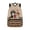 Cat And Dog With Hearts, variant on Chririnla Elephant Printed Kids School Backpack Set Teen Boys Bookbags