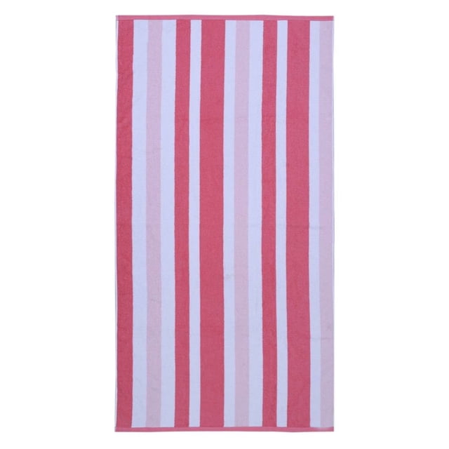 Toallas de playa Better Homes & Gardens Rayada 96.5 x 182.9 cm