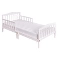 thumbnail image 3 of Concord Baby Finley Toddler Bed + Bonus Twinkle Twinkle Mattress, 3 of 7