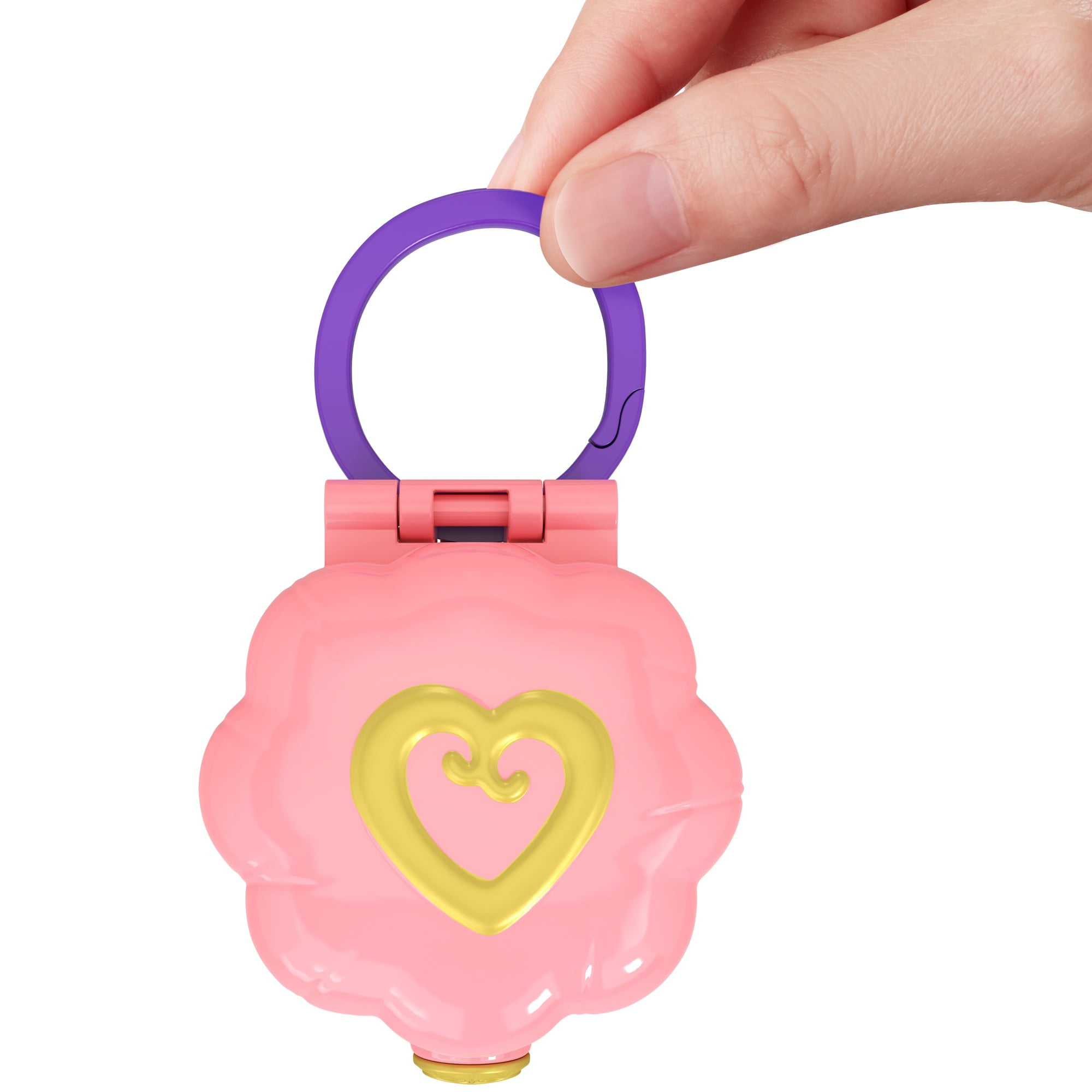 Polly pocket purrfect playhouse hotsell