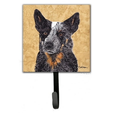 Caroline's Treasures Australian Cattle Dog Wall Hook