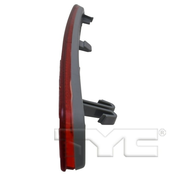TYC 17-5608-00-9 CAPA Certified Reflector Assembly For Select 16-19 Ford Models
