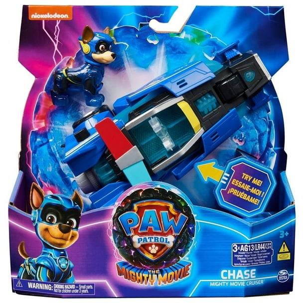 Chase Juguetes De Paw Patrol Vehículo Paw Patrol Spin Master