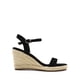 thumbnail image 2 of Sandalia DREAM PAIRS Alpargatas con Cuña de 9 cm Negro, 2 of 7