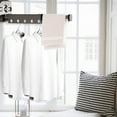 thumbnail image 5 of Space : Balcony Folding Drying Rack & Stylish Solution for Efficient Laundry Drying!, 5 of 5