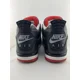 thumbnail image 4 of Ni - ke Air Jordan 4 Bred Reimagined Size 10, 4 of 5
