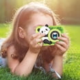 thumbnail image 3 of Kids Camera Toys for 3 4 5 6 7 8 Year Old  Boys Girls,Upgrade HD Kids Selfie Camera for Toddlers,Cute Panda Toddler Camera Portable Toy for Christmas Birthday Gifts(32GB SD Card Included）, 3 of 7