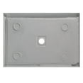 thumbnail image 3 of Craft + Main 4836C 48" X 36" Rectangular Shower Base - White, 3 of 4