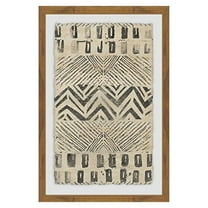 Marmont Hill Pattern Bazaar IV Framed Painting Print