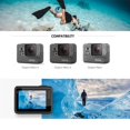 thumbnail image 3 of Estuche protector de vidrio templado Lente de cámara LCD Película PET para GoPro Hero5 6 7 Tmvgtek 2qr6ye5nl5mr7lv9, 3 of 9