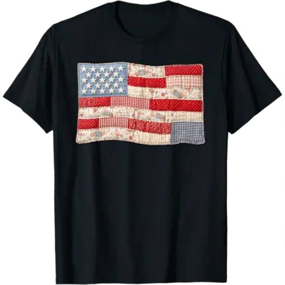 Patriotic Tees T-Shirt