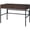 Oak, variant on Hassch Modern Computer Desk Study Writing Table with Built-in USB Port & Plug, Storage Drawer, Natural
