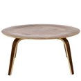 thumbnail image 2 of Modern Contemporary Living Room Wood Coffee Table Walnut, 2 of 3