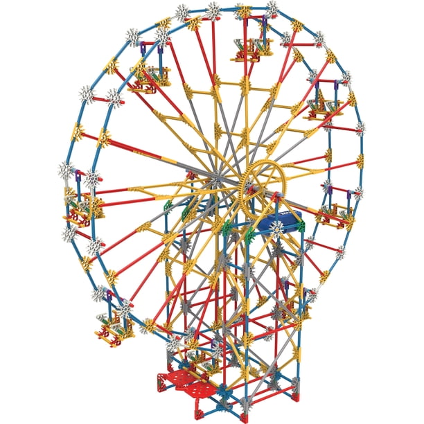 置物 3個セット ナイト キング クイーン ーVer2ー【 KNEX Construction Toys for Kindergarten Engineering Play - Walmart