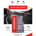 thumbnail image 6 of 8GB/16GGB/32GB/64GB/128GB Large-Capacity Memory Card High-Speed Memory Card Mobile Phone Digital Tf Card, 6 of 7